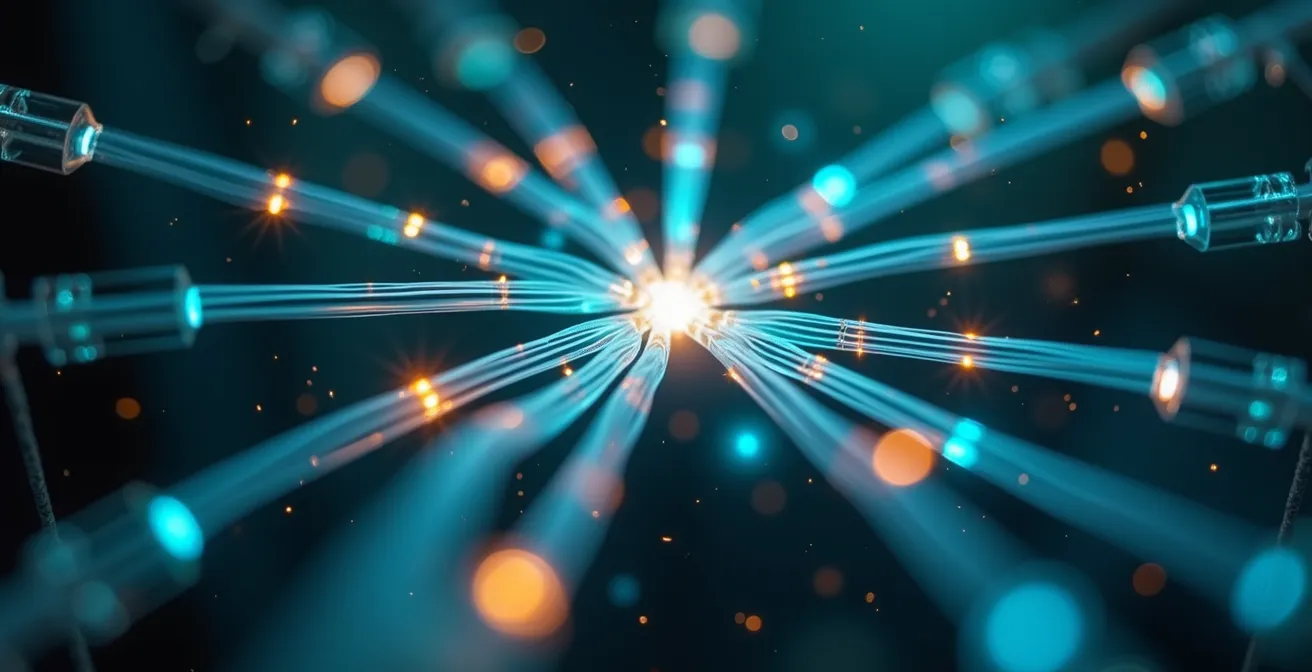 Visualizzazione dell'interconnessione API sulla Piattaforma Digitale Nazionale Dati