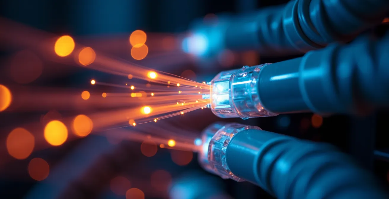 Rappresentazione visuale dell'architettura Zero Trust Network Access per lo smart working sicuro