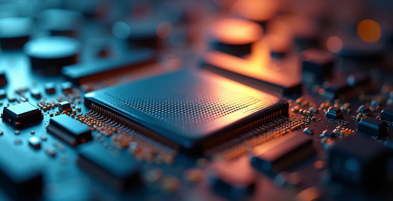 Confronto visivo tra GPU Nvidia A100 e H100 per carichi bioinformatici