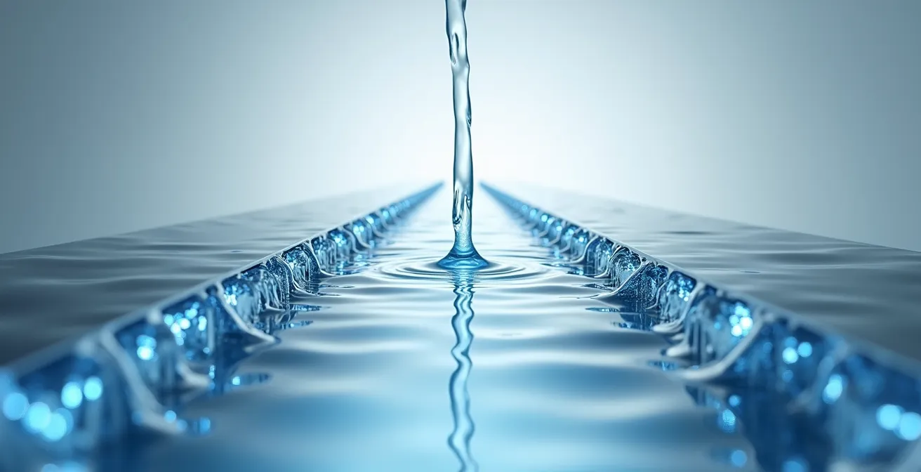 Visualizzazione del bilanciamento della banda di rete tra applicazioni aziendali critiche e servizi di streaming