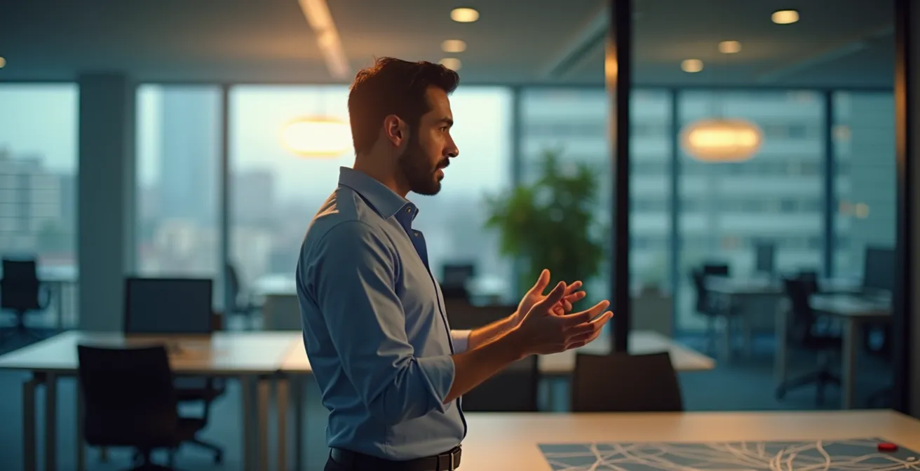 Rappresentazione visuale dell'equilibrio tra sicurezza e produttività nella gestione delle liste firewall