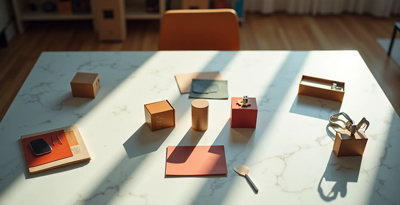 Professionisti italiani in riunione collaborativa per integrare processi aziendali